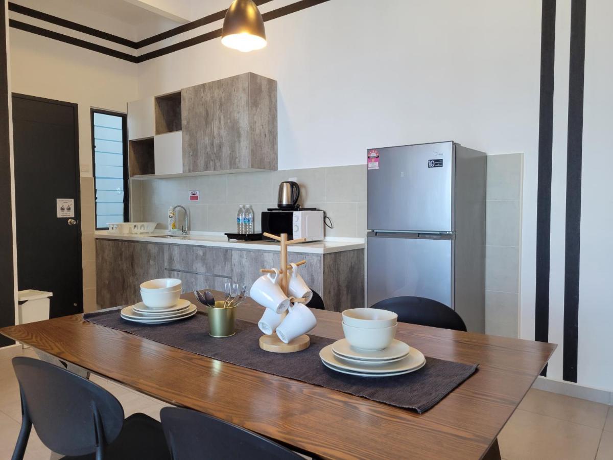 Atlantis Residences 1Br By 360 Home Malacca Luaran gambar