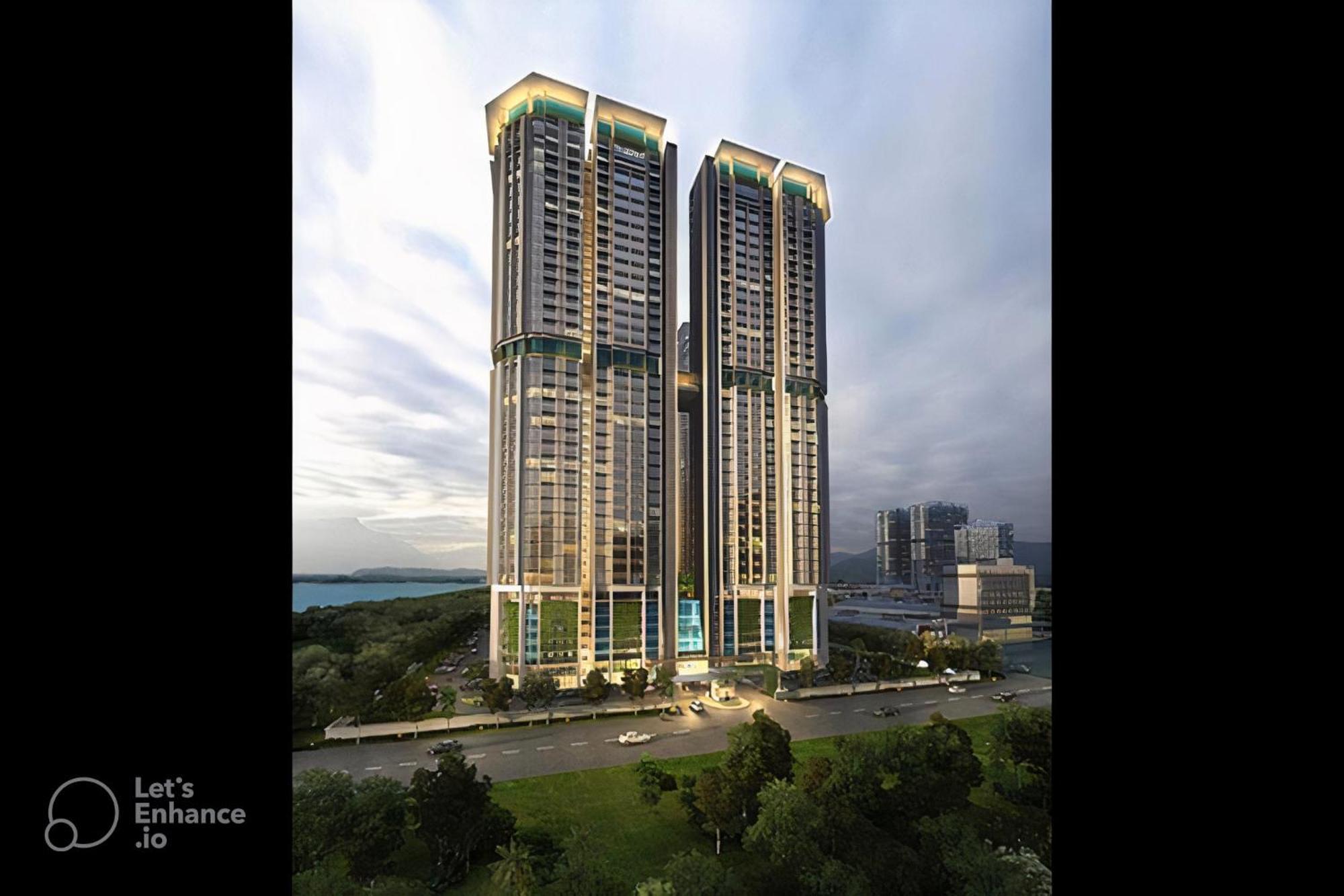 Atlantis Residences 1Br By 360 Home Malacca Luaran gambar